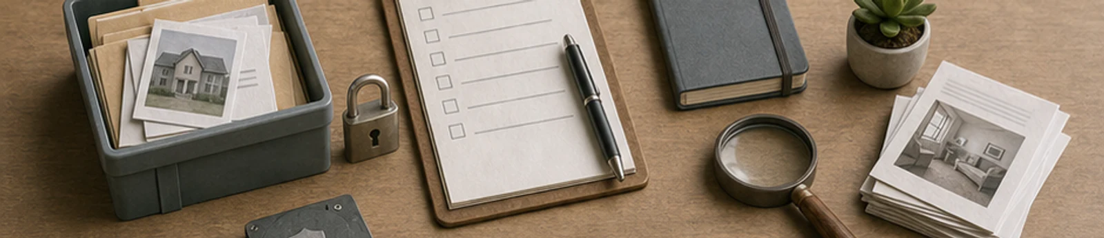 Editoriales Mietex26-Motiv zu Datenschutz bei der Vermietung – Checkliste