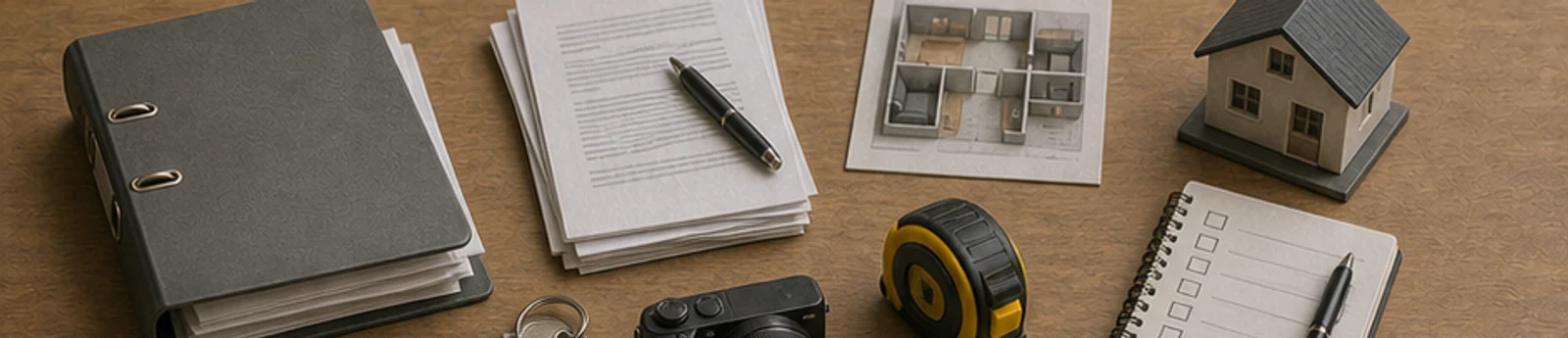 Editoriales Mietex26-Motiv zu Kaution in der Wohngemeinschaft – Checkliste