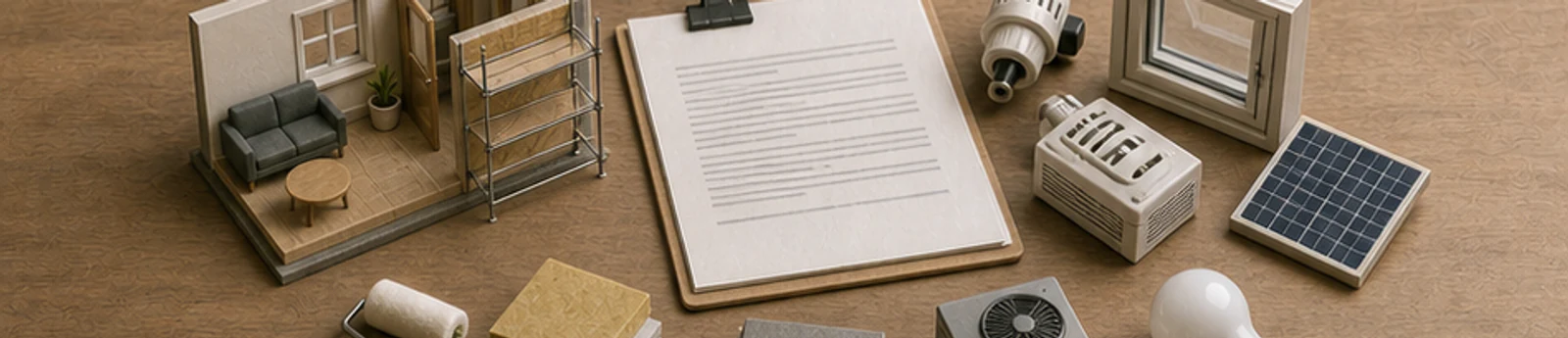 Editoriales Mietex26-Motiv zu Mieterhöhung nach Modernisierung – Grundlagen