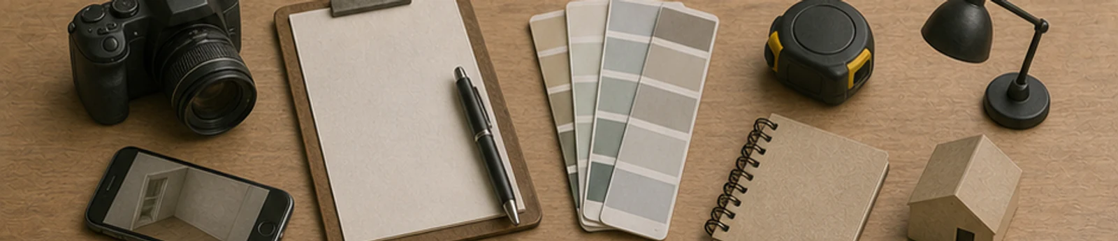 Editoriales Mietex26-Motiv zu Renovierung beim Auszug – Checkliste