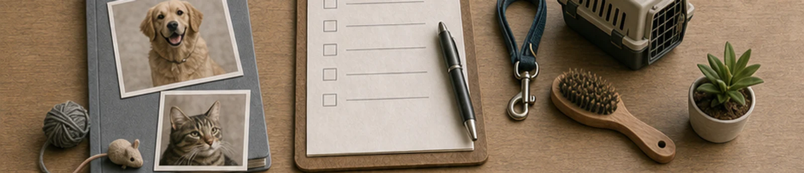 Editoriales Mietex26-Motiv zu Tierhaltung in der Mietwohnung – Checkliste